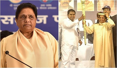 ”ஆம்ஸ்ட்ராங்குக்கு அஞ்சலி செலுத்த சென்னை வருகிறேன்; அனைவரும் அமைதி காக்கவும்” - மாயாவதி