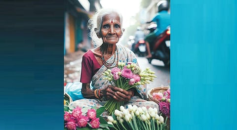 என் பாதையில்: அன்பென்றாலே பாட்டி!