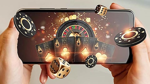 ஆன்லைன் ரம்மி