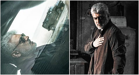 ‘முயற்சிகள் தோற்பதில்லை’ - அஜித்தின் ‘விடாமுயற்சி’ புதிய போஸ்டர்கள் வைரல்!