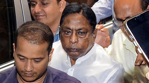 ஜார்க்கண்ட் முன்னாள் அமைச்சர் ஆலம்கிர் மீது குற்றப்பத்திரிகை தாக்கல்: அமலாக்கத் துறை நடவடிக்கை