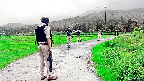 துப்பாக்கிச்சூடு