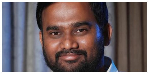 ஜாபர் சாதிக் | கோப்புப்படம்