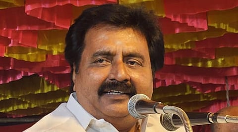 ஐஜேகே பொதுச் செயலாளர் ஜெயசீலன்