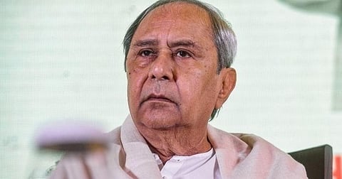 நவீன் பட்நாயக்