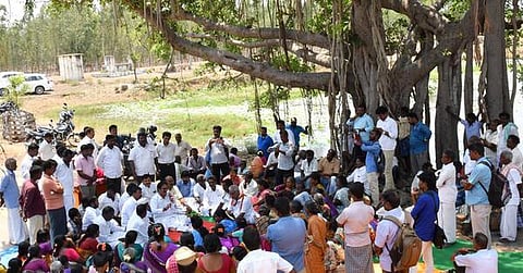 கிராம சபை மூலம் மதுவை ஒழிக்கலாம்!