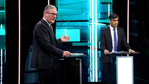 பிரிட்டன் தேர்தல்: மாற்றத்துக்கான தீர்ப்பு