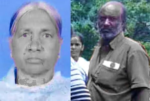 குன்னூரில் மின்சாரம் தாக்கி தாயும் மகனும் பலி: சோகத்தில் மூழ்கிய காட்டேரி கிராமம்