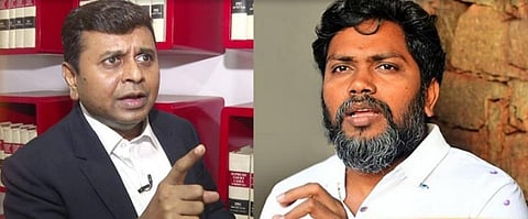 ஆம்ஸ்ட்ராங் படுகொலை | ‘அண்ணன் பா. ரஞ்சித்துக்கு முக்கிய கேள்வி?’ - திமுகவின் பதிலடி!