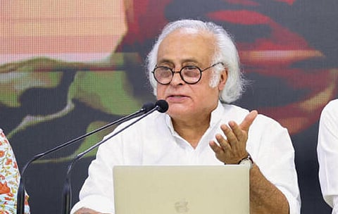 ஜெய்ராம் ரமேஷ் | கோப்புப்படம்