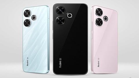 ரெட்மி 13 5ஜி போன்