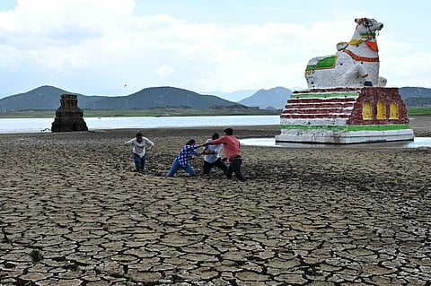மேட்டூர் அணை | கோப்புப் படம்