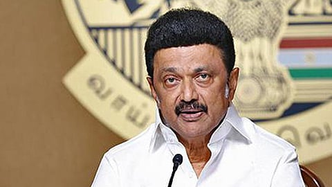 முதல்வர் ஸ்டாலின் | கோப்புப்படம்