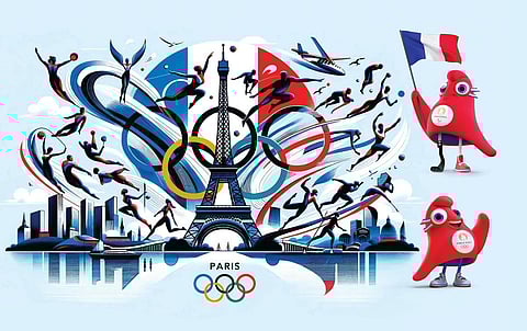 தமிழக ஒலிம்பிக் முகங்கள்