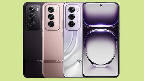 ஒப்போ ரெனோ 12 புரோ