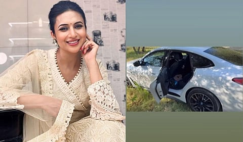 திவ்யங்கா திரிபாதி