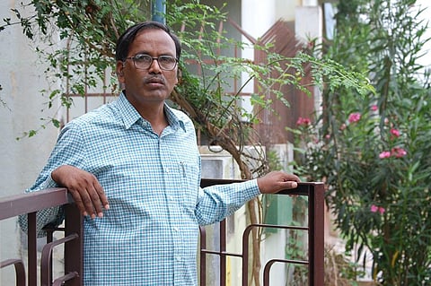 திண்ணை: பக்தவத்சல பாரதிக்கு கொடிசியா விருது