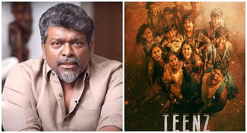 “சினிமாவை விட்டு விலகி கண்காணா இடத்துக்கு...” - ‘Teenz’ படம் குறித்து பார்த்திபன் உருக்கம்