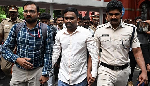 சட்டவிரோத பணப்பரிமாற்ற வழக்கில் கைதான ஜாபர் சாதிக்கை ஜூலை 29-ம் தேதி வரை நீதிமன்ற காவலில் அடைக்க உத்தரவு