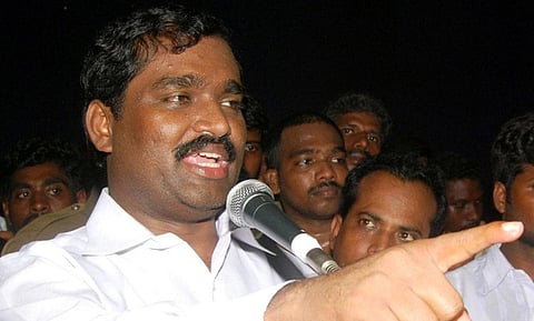 வேல்முருகன் | கோப்புப் படம்