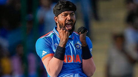 இலங்கை உடனான ஒருநாள் தொடரில் பாண்டியா விலகல்