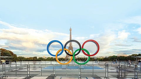 ஒலிம்பிக் வரலாறு | பாரிஸ் ஒலிம்பிக் 2024