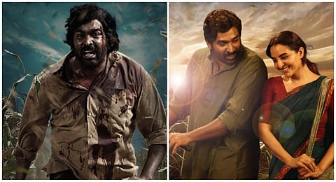 ‘வீரமும் காதலும்’ - வெற்றிமாறனின் ‘விடுதலை 2’ முதல் தோற்றம் எப்படி? 