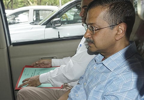 அரவிந்த் கேஜ்ரிவால் | கோப்புப்படம்