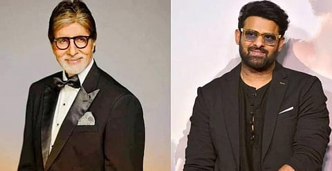 “ரூ.1,000 கோடி வசூல் என்பது எனக்கு பெரிய விஷயம்!” - ‘கல்கி 2898 ஏடி’ குறித்து அமிதாப் பச்சன் 