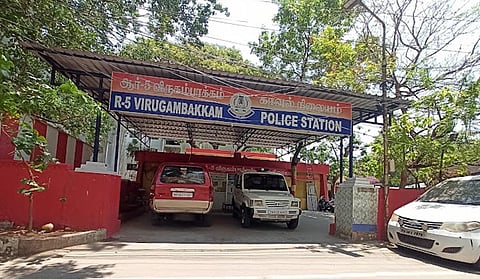 ஆம்ஸ்ட்ராங்போல் கொலை செய்யப்படுவாய் என திமுக நிர்வாகிக்கு மிரட்டல்: காவல் நிலையத்தில் புகார்