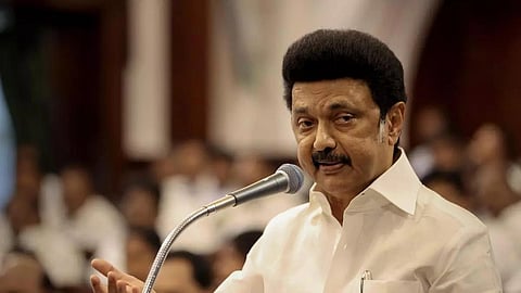 முதல்வர் ஸ்டாலின் | கோப்புப்படம்