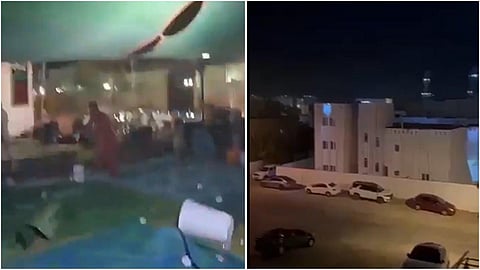 ஓமன் மசூதி துப்பாக்கி சூட்டில் இந்தியர் உட்பட 6 பேர் உயிரிழப்பு; 28 பேர் காயம்