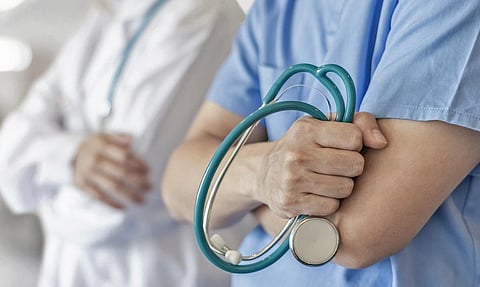 அரசு மருத்துவர்களுக்கான 50% இடஒதுக்கீடு தொடர வேண்டும்!