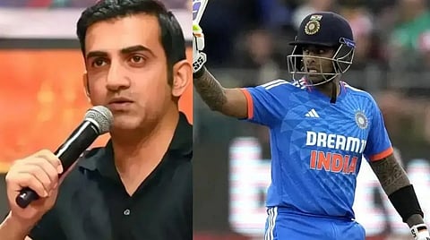 சூரியகுமார் யாதவுக்கு கேப்டன்சி... - கம்பீரின் ஆரம்பம் நல்ல அறிகுறியா?