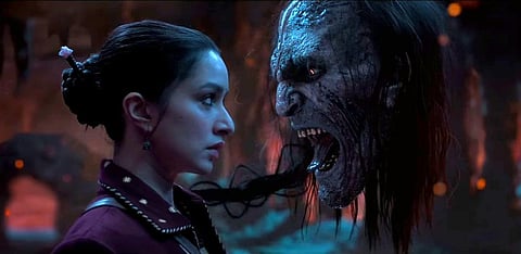 திகில் காட்சிகளின் நடுவே ‘குபீர்’ காமெடி - 'Stree 2' ட்ரெய்லர் எப்படி?