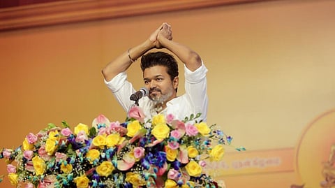 விஜய் | கோப்புப்படம்