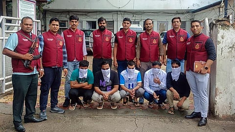 5 மாநிலங்களில் சிறுநீரக மோசடி வங்கதேசத்தினர் உட்பட 7 பேர் கைது