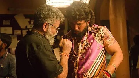 இயக்குநர் சுகுமார் மாற்று அல்லு அர்ஜுன்