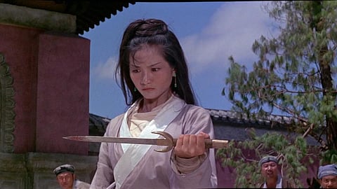 'கம் ட்ரிங் வித் மீ' படத்தில் செங் பெய் பெய்