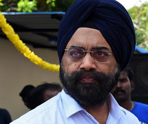 ககன்தீப் சிங் பேடி