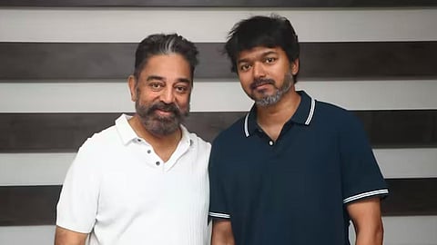 விஜய் படத்தில் கமல்ஹாசன்?