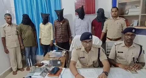 ‘வசூல்ராஜா’ பாணியில் ஆசிரியர் தேர்வில் ஆள்மாறாட்டம்: 5 போலி தேர்வர்கள் கைது @ பிஹார்