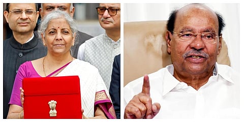 மத்திய பட்ஜெட்டில் தமிழகத்துக்கான திட்டங்கள் இல்லாதது ஏமாற்றம்: ராமதாஸ்