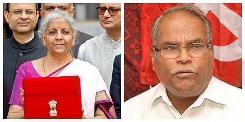 “மத்திய பட்ஜெட் ஏற்றத்தாழ்வுகளை மேலும் அதிகரிக்கும்” - கே.பாலகிருஷ்ணன் விமர்சனம்