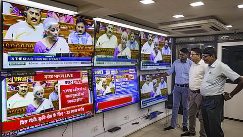 மத்திய பட்ஜெட் 2024-25: மேம்பாட்டுக்கான முக்கிய அம்சங்கள்