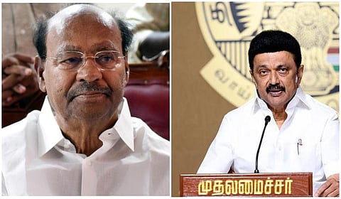 ராமதாஸ், மு.க.ஸ்டாலின்