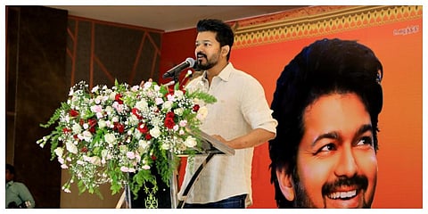 திருச்சியில் தவெக-வின் முதல் அரசியல் மாநாடு: 10 லட்சம் பேருக்கு உணவு சமைக்க ஏற்பாடு