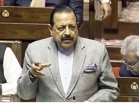 ஜித்தேந்திர சிங் | கோப்புப்படம்