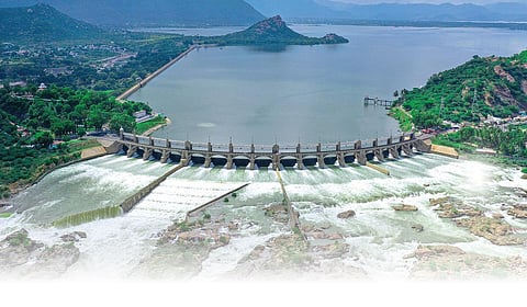 நூற்றாண்டில் நுழையும் மேட்டூர் திட்டம்