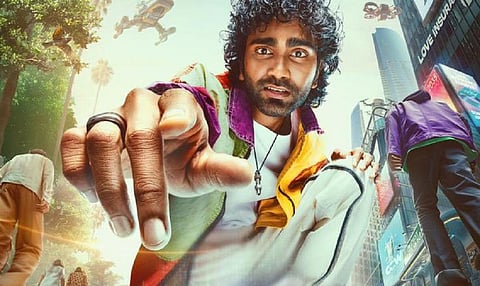 விக்னேஷ் சிவன் - பிரதீப் ரங்கநாதனின் ‘லவ் இன்சூரன்ஸ் கம்பெனி’ முதல் தோற்றம் வெளியீடு